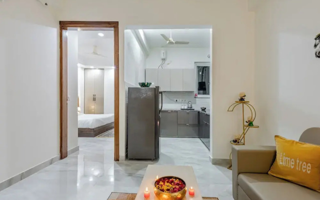 Lime Tree Luxury 2BHK Service Apartments