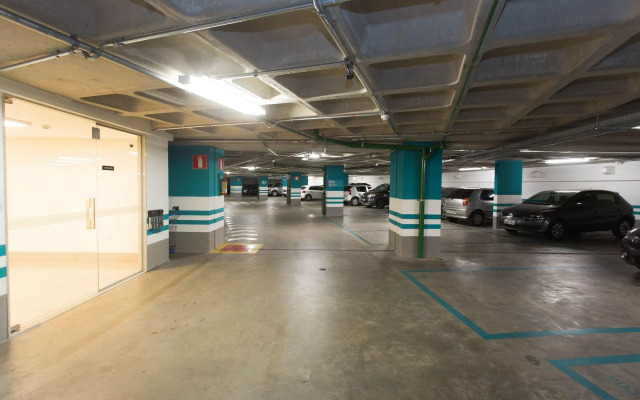 Locking's Santo Agostinho 1