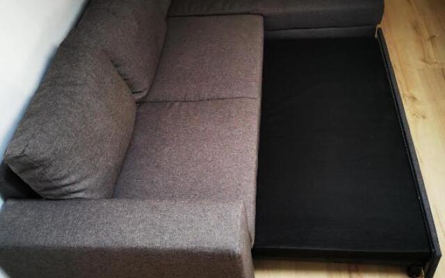 Appartement neuf climatisé sous les toits