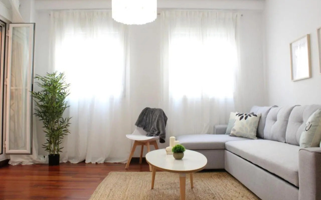 Apartamento centro paseo maritimo