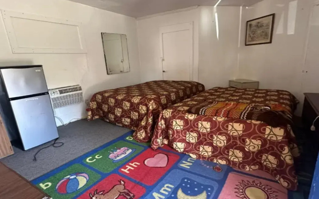 Heart of Dixie Motel Near Auburn AL