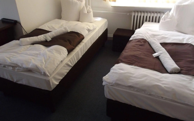 Bed4City Szpitalna Street