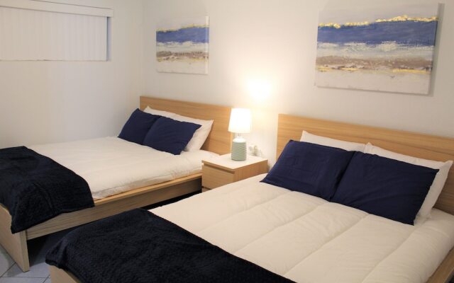 Ocean View Condo Daytona Inn