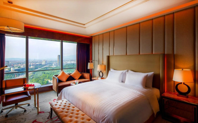 Sanding New Century Grand Hotel Yiwu
