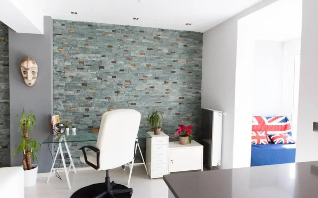 Loft Exclusivo En El Centro