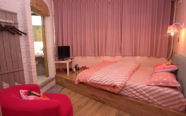 Shiamu Garden Hostel