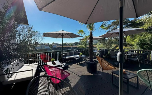 Hotel Goldener Knopf