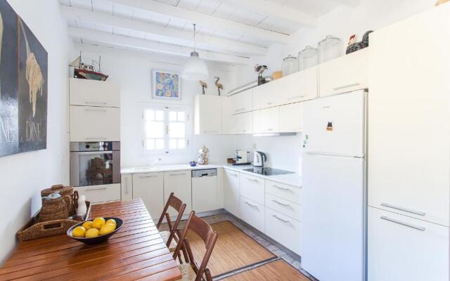 Amazing Villa 5bed in Agios Lazaros Mykonos
