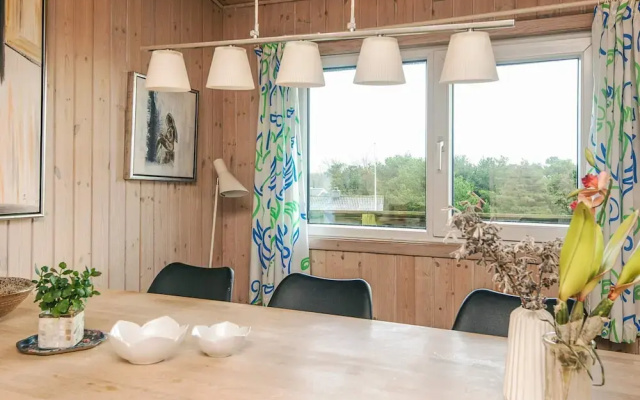 6 Person Holiday Home in Fano-by Traum