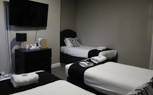 Mitre Hotel Manchester City Centre