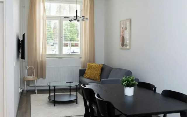 Forenom Apts Lahti Hennala
