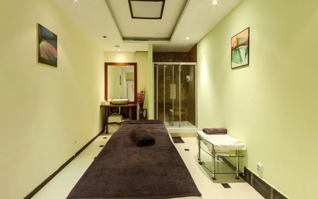Saint George Palace Bansko Aparthotel