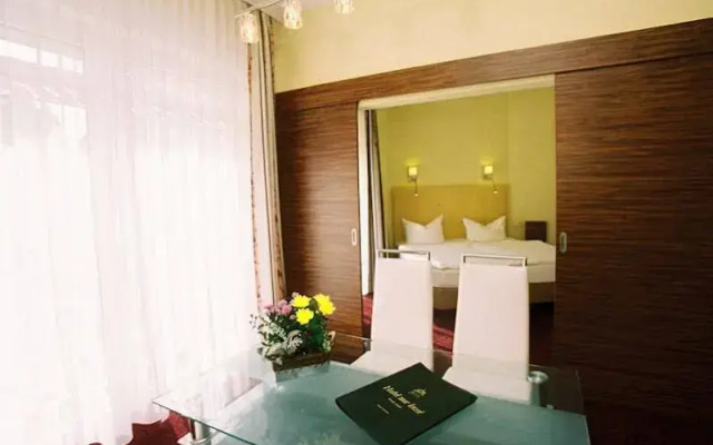 Hotel zur Insel