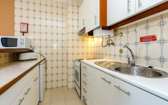 Apartamentos Turísticos Janelas do Mar