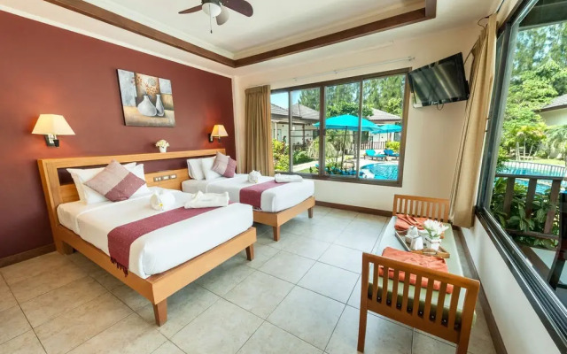 Pinnacle Jomtien Resort & Spa