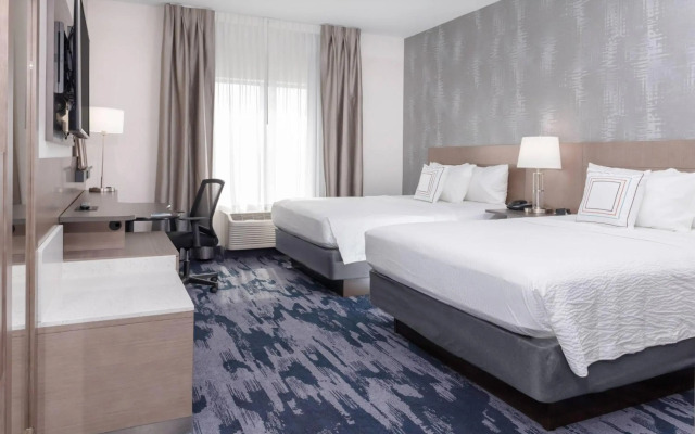Fairfield Inn & Suites by Marriott Charlotte Pineville