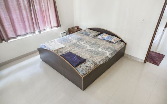 GuestHouser 2 BHK Apartment - 5836