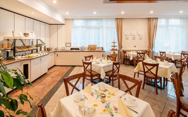 Best Western Hotel Am Papenberg
