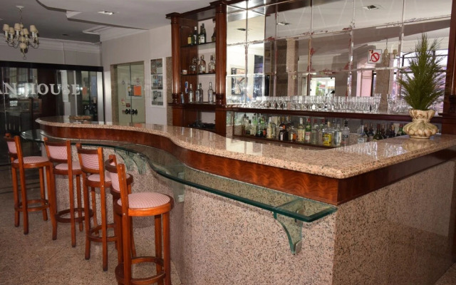 Hotel Gramado de Campos