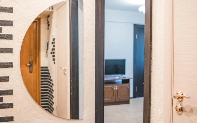 Апартаменты на проспекте имени Газеты Красноярский Рабочий 107А