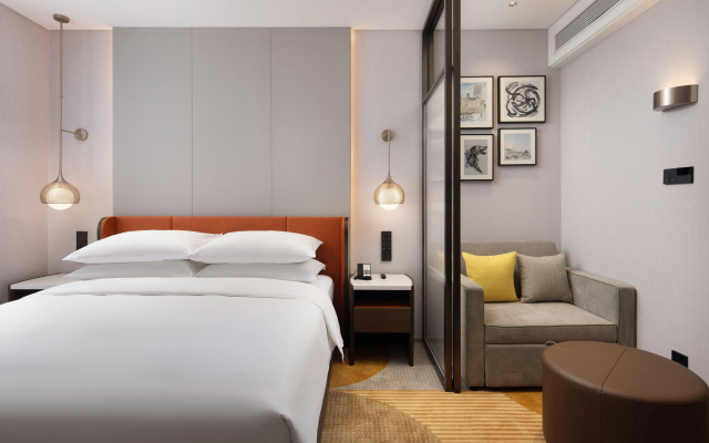 Home2 Suites By Hilton Fuzhou Cangshan – Guest Rooms – Fuzhou