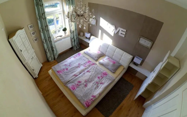 Apartmany Villa Magnolie
