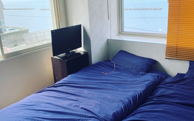 Zenibako House 3F-RoomB – Guest Rooms – Otaru
