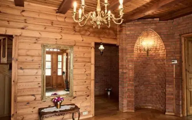 Impresja - pokoje gościnne na nadbużańskich łąkach