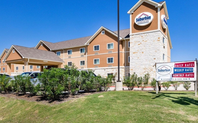 Quality Inn & Suites Bryan-College Station