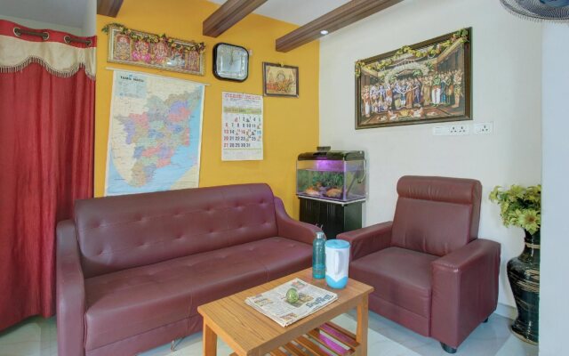 Veera Amohaa Service Apartments By OYO Rooms