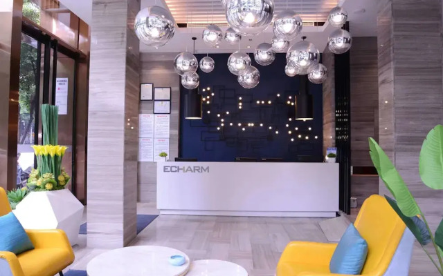 ECHARM HOTEL Fuzhou 3Lanes7Alleys Shop