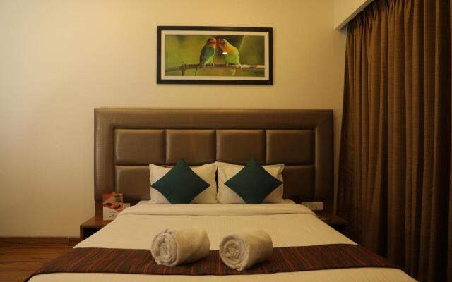 Skysuites By Monarch, Sanpada, Vashi - Navi Mumbai