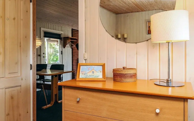 Classic Holiday Home in Thisted near Sea