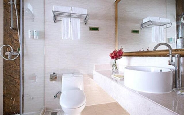 Vienna Hotel Dongguan Mayong Centre Avenue