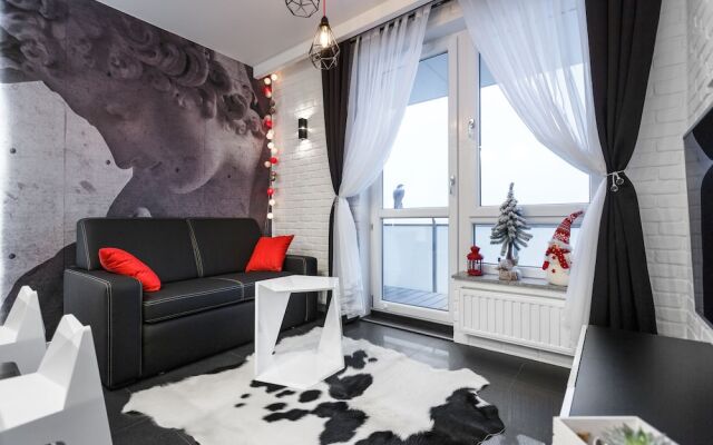 New Wave Apartment Glam