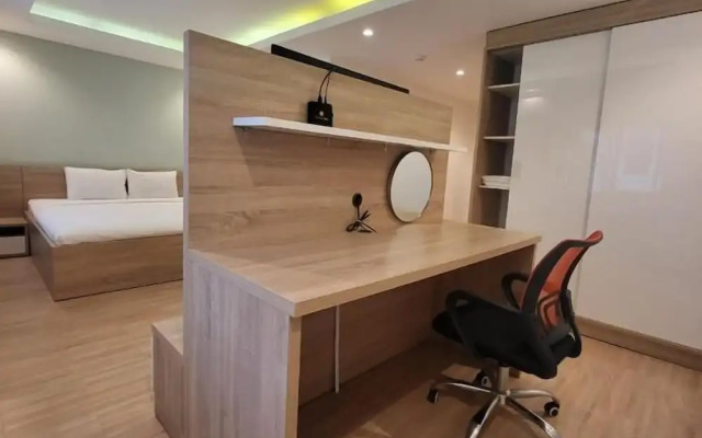 Simmi 4 Hotel & Apartment Near SECC