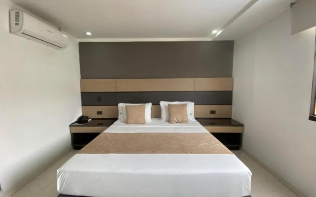 Hotel Plaza Real de Ocaña