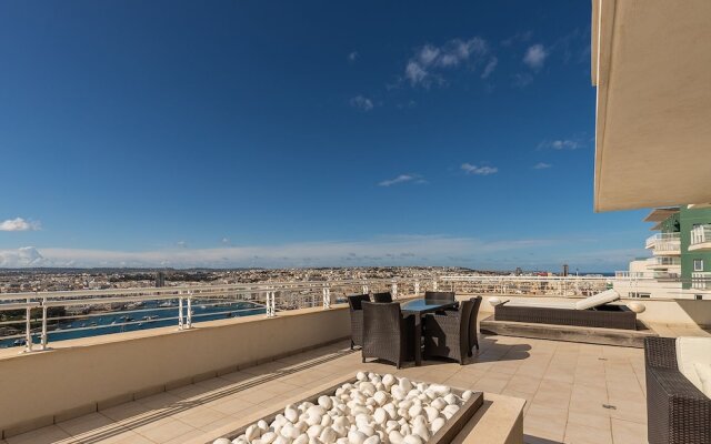 THE Most Incredible View IN Malta, INC Pool