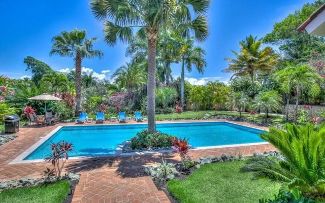 Villa Jardin Paraiso Cabarete Villa Near the Beach