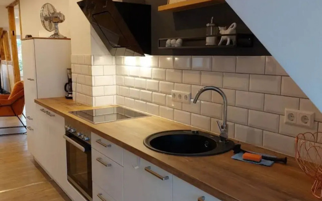 Dornbusch Apartment 3