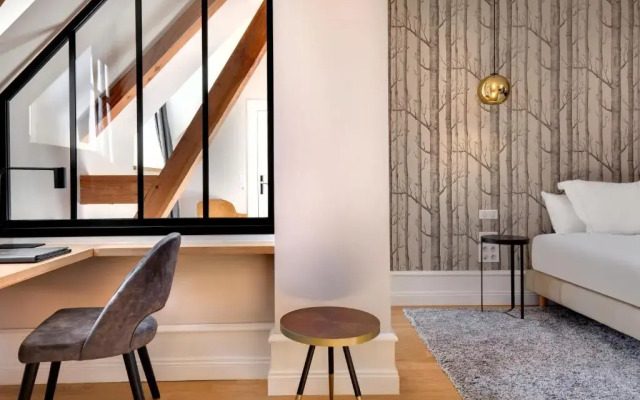 Alexandra Palace - La Maison Younan