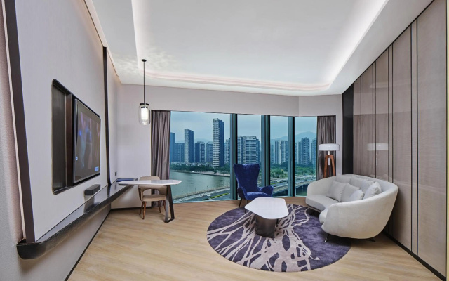 Renaissance Zhuhai Hotel — 5-star hotel in Zhuhai