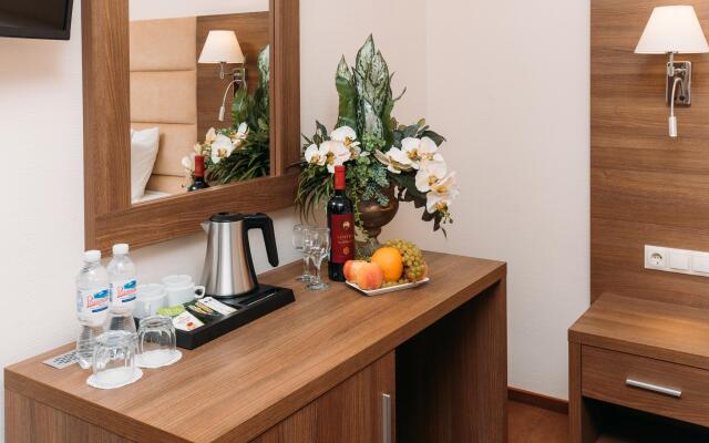 Золотые пески