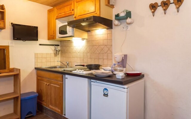 T2 5 Personnes au Pied des Pistes