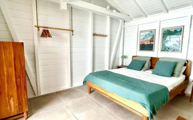 Villa Etoile Matutine, 3 chambres, piscine, belle vue mer
