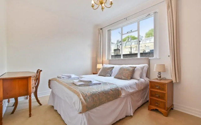 Citadel Apartments Lancaster Gate