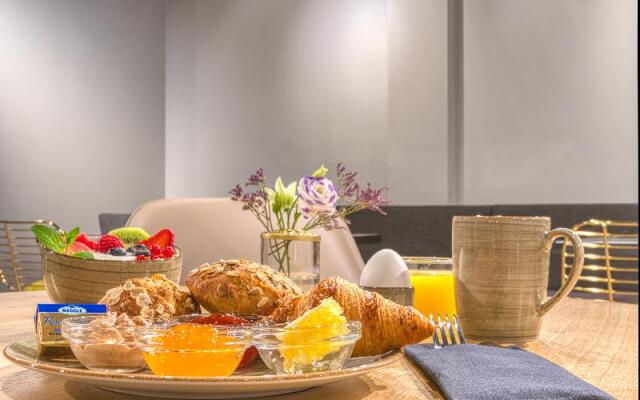 Vienna House Easy by Wyndham Hamburg Bergedorf