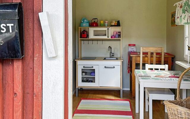 9 Person Holiday Home in Ljungbyhed-by Traum
