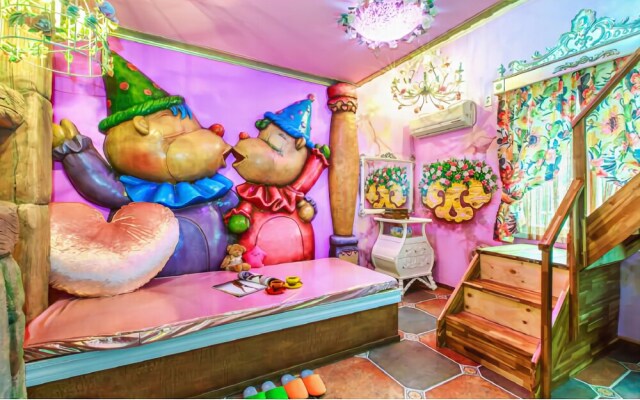 Namyangju Shayri Pension