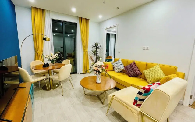 Sea Gallery Phu Quoc Luxury Apartment